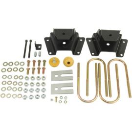 Belltech HANGER KIT 97-03 F150 Front Hangers 2inch