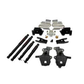 Belltech LOWERING KIT WITH ND2 SHOCKS