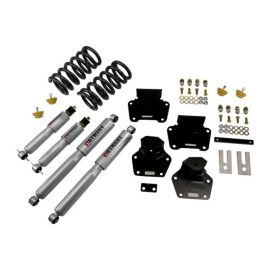 Belltech LOWERING KIT WITH SP SHOCKS