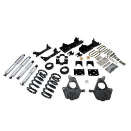 Belltech LOWERING KIT WITH SP SHOCKS