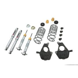 Belltech LOWERING KIT WITH SP SHOCKS