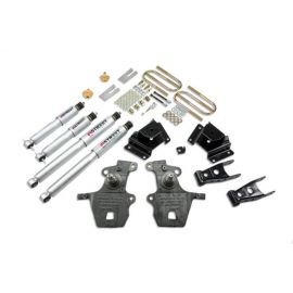 Belltech LOWERING KIT WITH SP SHOCKS