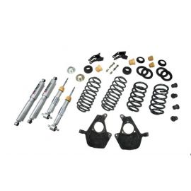 Belltech LOWERING KIT WITH SP SHOCKS