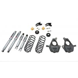 Belltech LOWERING KIT WITH SP SHOCKS