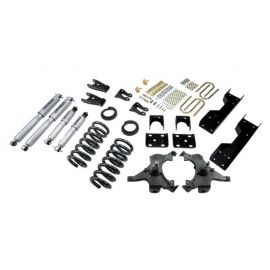 Belltech LOWERING KIT WITH SP SHOCKS