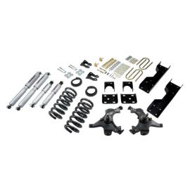 Belltech LOWERING KIT WITH SP SHOCKS