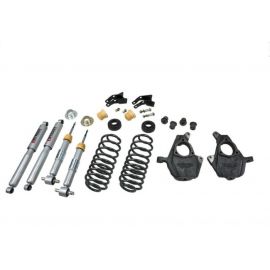 Belltech LOWERING KIT WITH SP SHOCKS