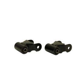 Belltech SHACKLE KIT 02-07 DODGE RAM 1500 1.25inch