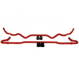 BLOX Racing 15-21 Subaru WRX Sway Bar Set (Front and Rear)