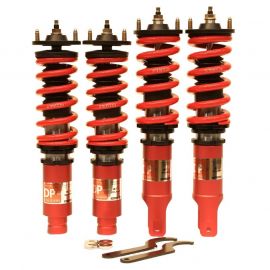 BLOX Racing Drag Pro+ Series Coilover - EG/DC / EK (RR: 18kg)