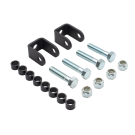 BLOX Racing Front Traction Bar Hardware Kit - EG DC EK