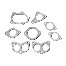 BLOX Racing MLS Exhaust Gasket Set - 6 Layers - 04-19 Subaru STi