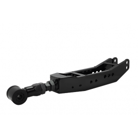 BLOX Racing Rear Lower Control Arms - Black (2013+ Subaru BRZ/Toyota 86 / 2008+ Subaru WRX/STI)