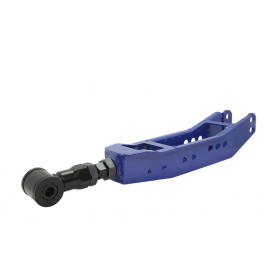 BLOX Racing Rear Lower Control Arms - Blue (2013+ Subaru BRZ/Toyota 86 / 2008+ Subaru WRX/STI)