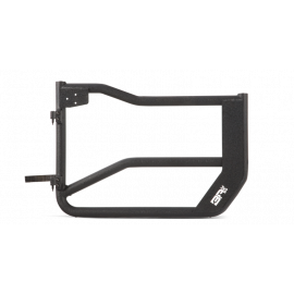 Body Armor 4x4 07-18 Jeep Wrangler JK Tube Doors Front Pair