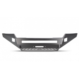 Body Armor 4x4 2016+ Toyota Tacoma Pro Series Front Winch Bumper