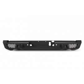 Body Armor 4x4 2019+ Dodge Ram 1500 Ambush Series Rear Bumper