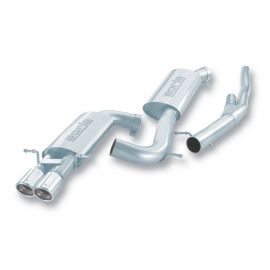 2000-2002 Audi S4 Cat-Back Exhaust System S-Type Part # 14902