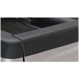 Bushwacker 11-18 Volkswagen Amarok Tailgate Caps 61.2in Bed - Black