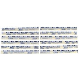 Clevite Plastigage Blue Plastigage - 12 Pack