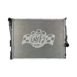 CSF 01-05 BMW 320i Radiator