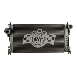 CSF 06-10 GMC Sierra 2500HD 6.6L OEM Intercooler