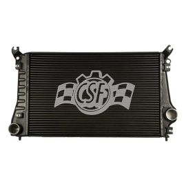 CSF 11-16 GMC Sierra 2500HD 6.6L OEM Intercooler