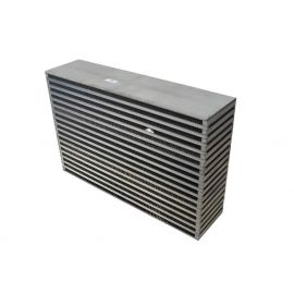 CSF High Performance Bar & Plate Intercooler Core - 18in L x 12in H x 4.5in W