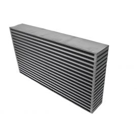 CSF High Performance Bar & Plate Intercooler Core - 20in L x 12in H x 4in W