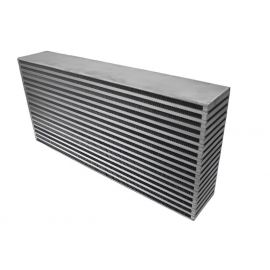 CSF High Performance Bar & Plate Intercooler Core - 25in L x 12in H x 4.5in W