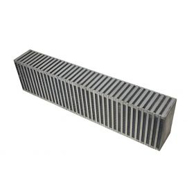 CSF High Performance Bar & Plate Intercooler Core (Vetical Flow) - 24in L x 6in H x 3.5in W