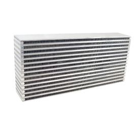 CSF Magnum 900+hp Bar & Plate Intercooler Core - 20in L x 12in H x 4in W