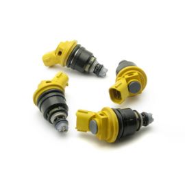 DeatschWerks 04-06 STi / 04-06 Legacy GT EJ25 1000cc Side Feed Injectors *DOES NOT FIT OTHER YEARS*