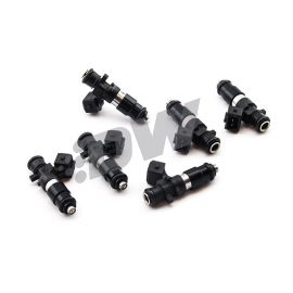 DeatschWerks 07-14 Nissan GTR VR38DETT Bosch EV14 1200cc Injectors (Set of 6)