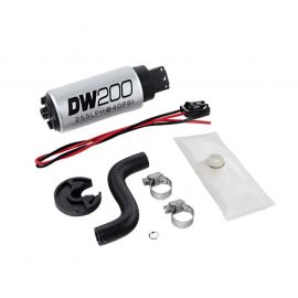 DeatschWerks 85-97 Ford Mustang 255 LPH DW200 In-Tank Fuel Pump w/ Install Kit