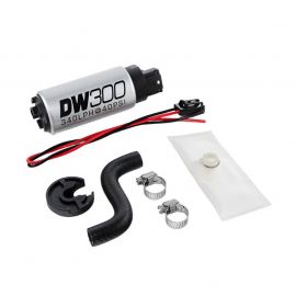 DeatschWerks 85-97 Ford Mustang DW300 320 LPH In-Tank Fuel Pump w/ Install Kit