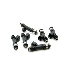 DeatschWerks 89-94 Nissan Skyline RB20DET 800cc Injectors - Set of 6