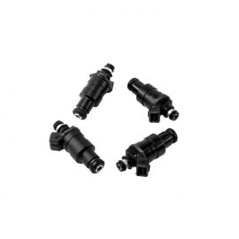 DeatschWerks 95-99 DSM 4G63 Low Z 550CC Top Feed Injectors