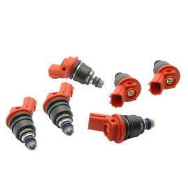 DeatschWerks 96-99 Nissan I30 VQ30 / Maxima VQ30de / 300zx 270cc Side Feed Injectors