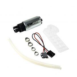 DeatschWerks Hyuandi Genesis Coupe 2.0T 340lph Compact Fuel Pump w/o clips w/ 9-1061 install kit