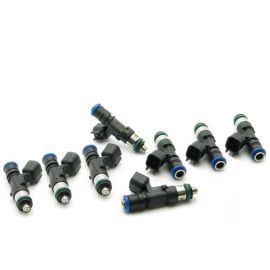 DeatschWerks LS2 / 5.7L & 6.1L HEMI 60lb Injectors - Set of 8