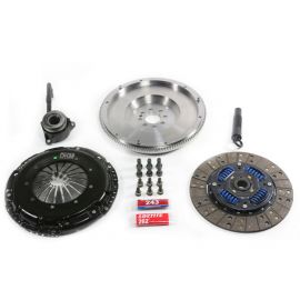 DKM Clutch BMW E34/E36/E39/E46/Z3/Z4 5-Spd Sprung MB Clutch Kit w/Steel Flywheel (440 ft/lbs Torque)