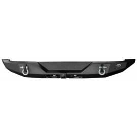 DV8 Offroad 07-18 Jeep Wrangler JK Rear Bumper Full Length