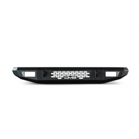 DV8 Offroad 2021+ Ford Bronco Bumper- Accommodates 20in Dual Row Light Bar & (4) 3in Pod Light Mount