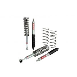 Eibach 03-09 Toyota 4Runner Pro-Truck Lift Kit (Includes Pro-Truck Lift Springs & Shocks)