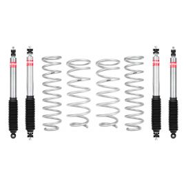 Eibach Pro-Truck Lift Kit 91-97 Toyota Land Cruiser (Incl. Lift Springs and Pro-Truck Sport Shocks)