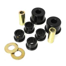 Energy Suspension 00-03 Nissan Sentra/200SX Black Front Control Arm Bushing Set