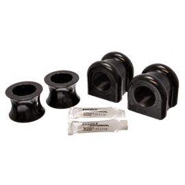 Energy Suspension 00-04 Dodge Dakota 4WD / 00-04 Durango 4WD Black 35mm Front Sway Bar Bushing Set