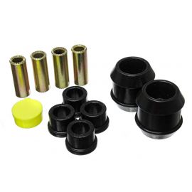 Energy Suspension 00-05 Toyota Celica Black Front Control Arm Bushing Set (must reuse all metal part