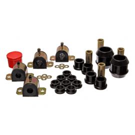 Energy Suspension 00-05 Toyota Celica Black Hyper-Flex Master Bushing Set